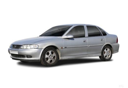 Opel Vectra B Sedan (09.1995 - 04.2002)